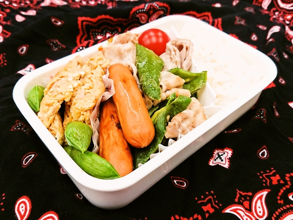 今日の愛妻弁当♪210520