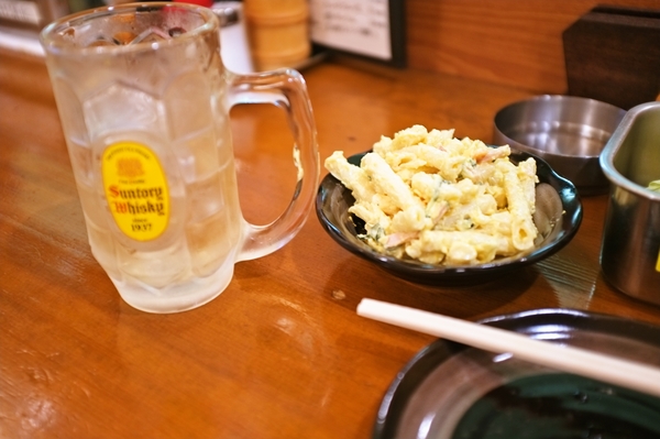 マカロニサラダ