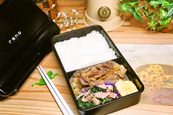 高校生男子、困った時によく作るメインでお弁当