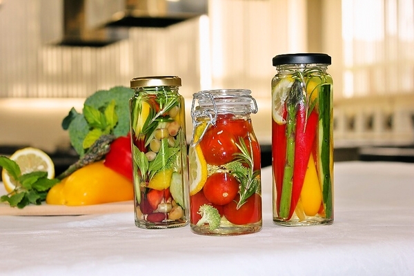 ハーバリウムピクルス☆