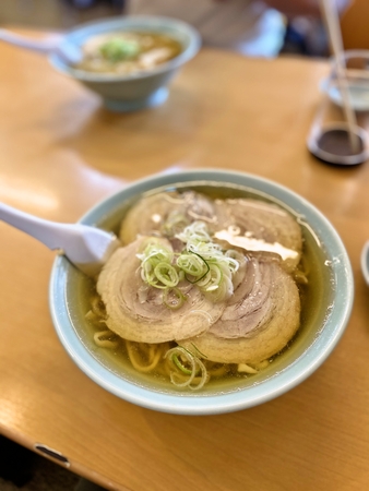 佐野ラーメン