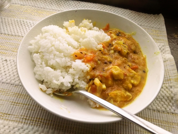 まぜ庄内飯 480円