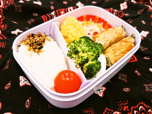 今日の愛妻弁当♪210528