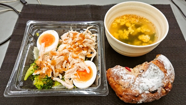 今日の朝食♪210531