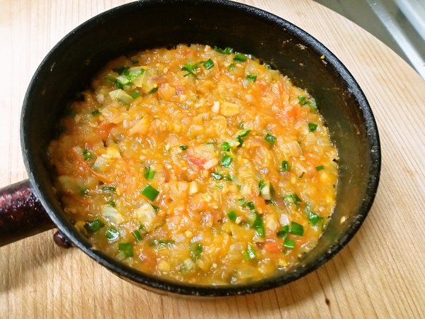 まぜ庄内飯 480円