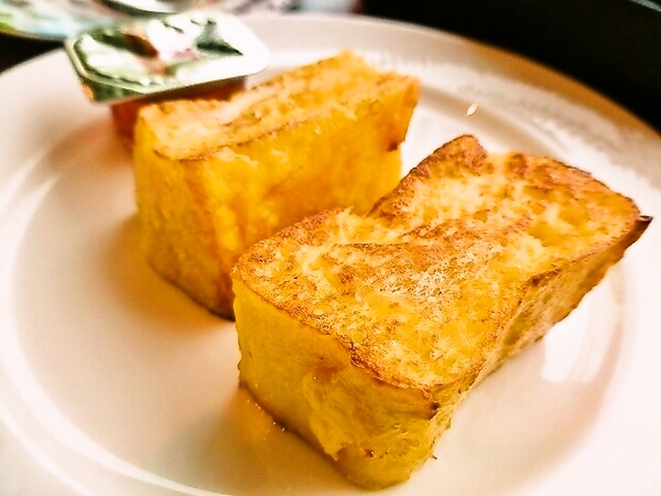 美味しいフレンチトースト♪