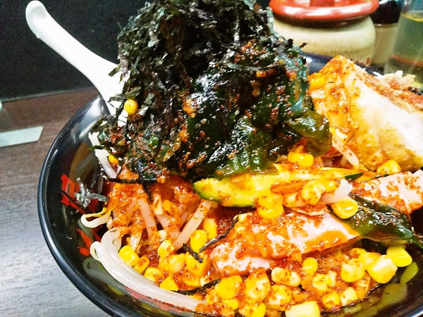 旨辛冷やし中華(裏)