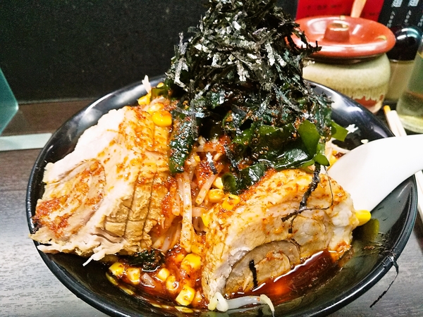 旨辛冷やし中華(裏)