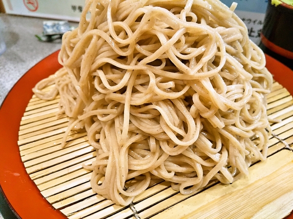 大もり蕎麦