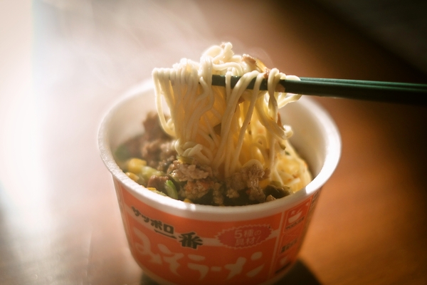 サッポロ一番みそ