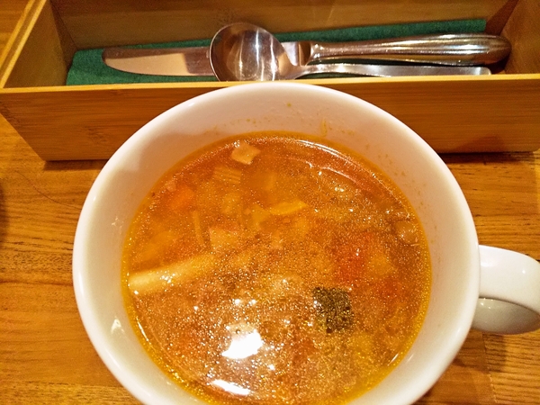 ミネストローネ