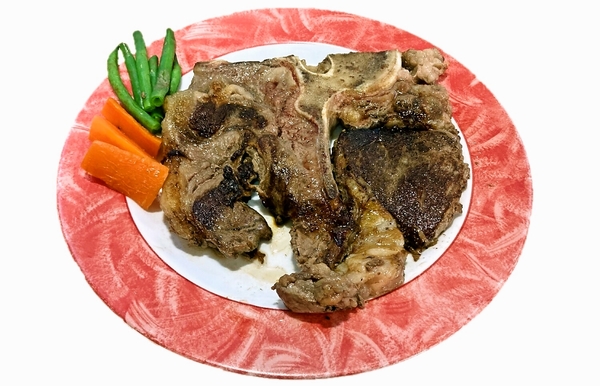 国産Tボーンステーキ