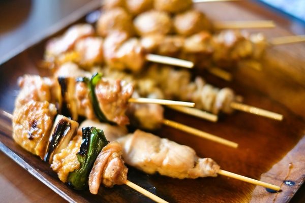 焼き鳥