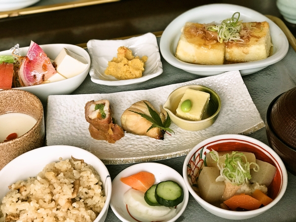 “みわや”ランチ