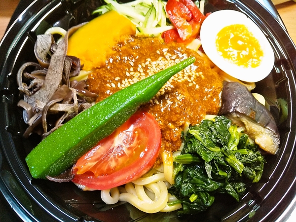 10品目のジャージャー麵