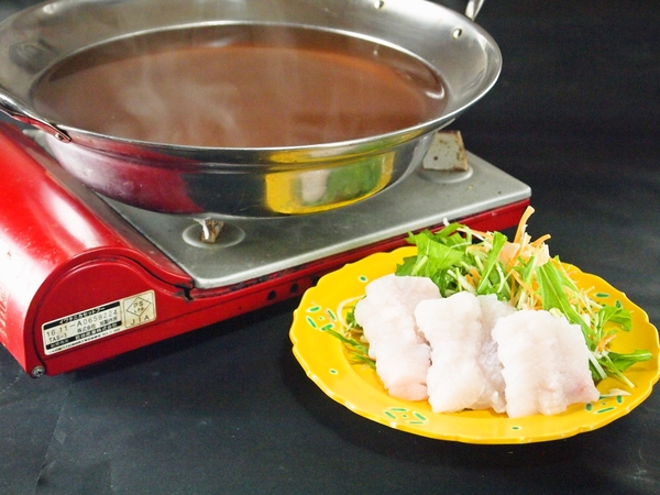 はものしゃぶしゃぶ