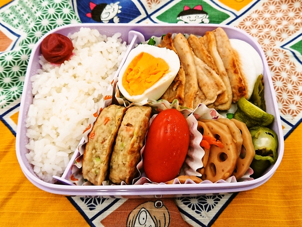 今日の愛妻弁当♪210622