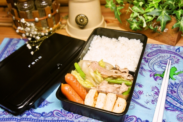 高校生男子弁当