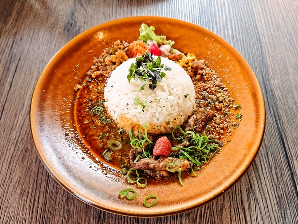 ガルミー＠京都・福知山の今週のカレー