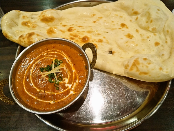 ベジタブルインドカレー