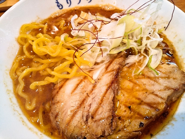 札幌スパイシーラーメン