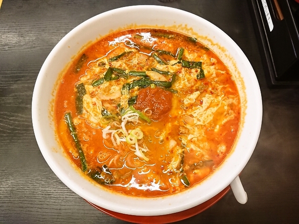 大宮担々麺