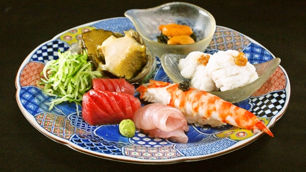 いと家のハモ尽くしの写真