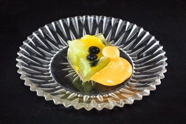 いと家のメロンゼリー