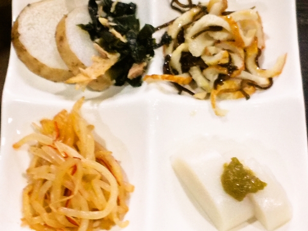 日替わりおかず