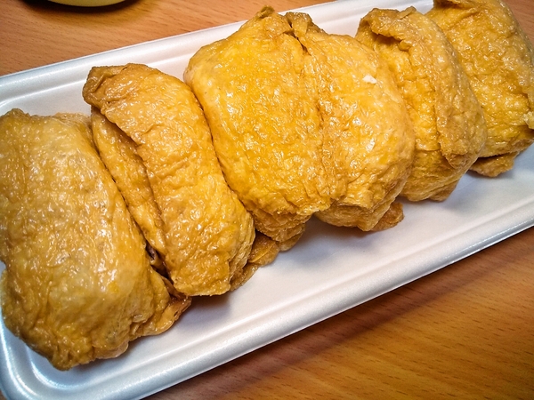 吟醸いなり寿司