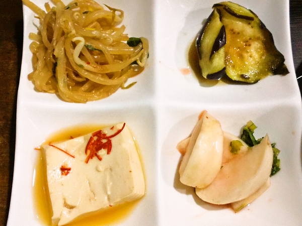 日替わりおかず