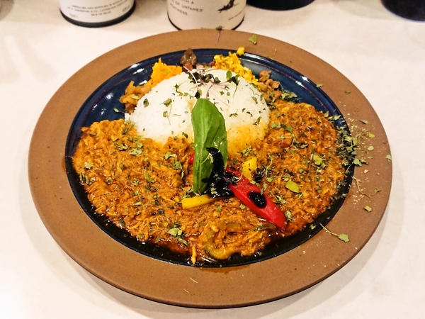 ガルミー＠京都・福知山の今週のカレー