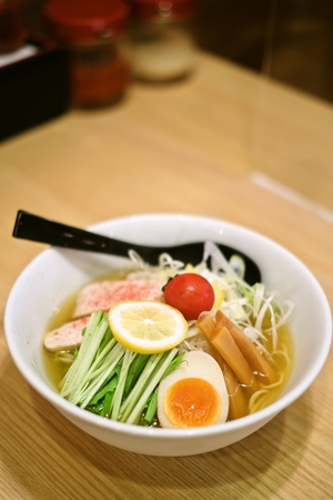 冷やしラーメン