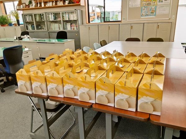 ノー残業デー★社員にプレゼント！