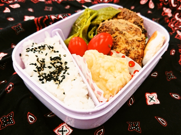 今日の愛妻弁当♪210715
