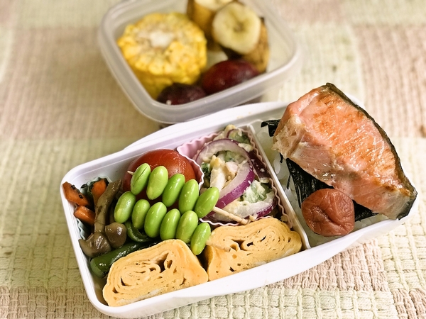 今日のお弁当