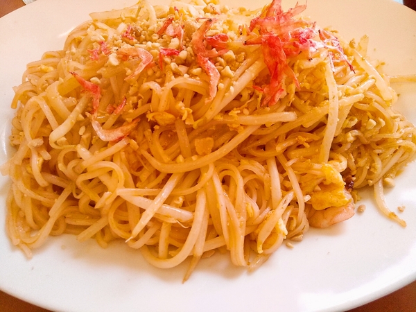 タイ風焼きそば