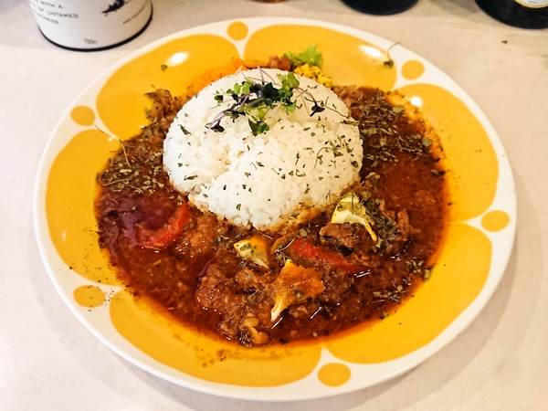 ガルミー＠京都・福知山の今週のカレー