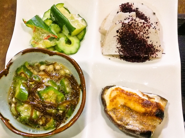 本日の日替わりおかず