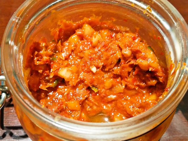 和風アチャール