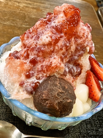 つぶつぶいちごミルク