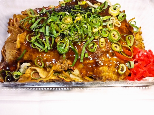 京都九条ねぎ焼き