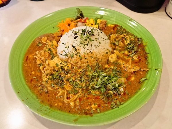 ガルミー＠京都・福知山の今週のカレー