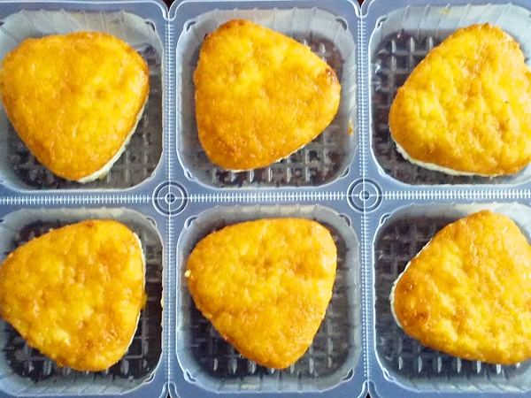 味噌焼きおにぎり