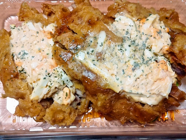 ジャンボチキン南蛮