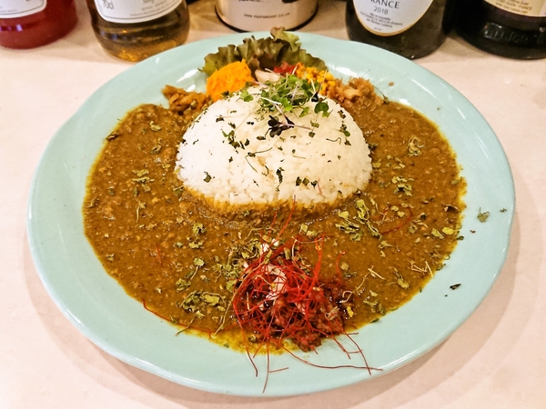 ガルミー＠京都・福知山の今週のカレー