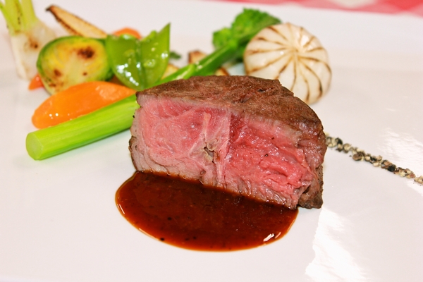 牛フィレステーキ☆