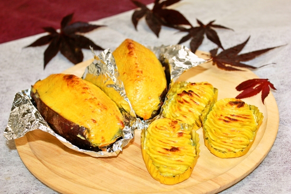 スイートポテト☆