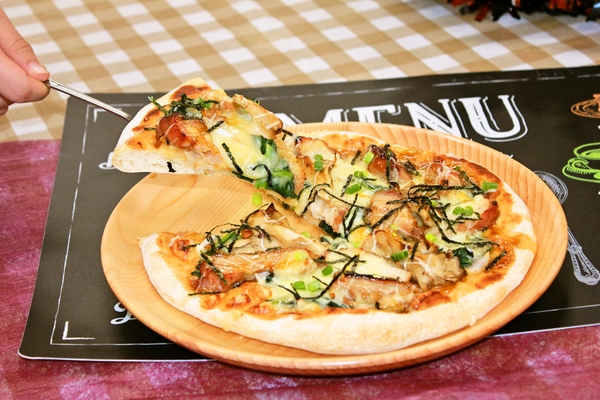 てりやきチキン☆pizza