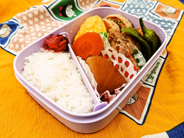 今日の愛妻弁当♪210827